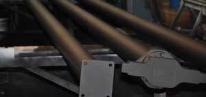 Iotti Hydraulic Cylinder | Cilindri oleodinamici su misura