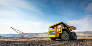 Cilindri idraulici per il settore minerario